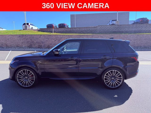Used 2021 Land Rover Range Rover Sport Autobiography SUV