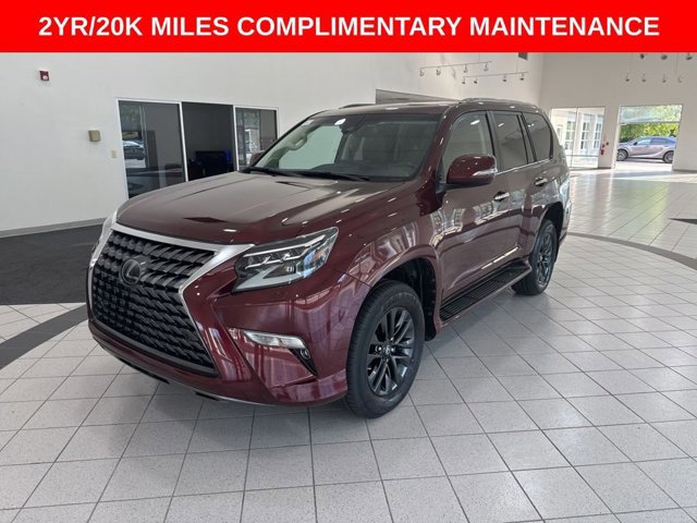 2022 Lexus GX 460 Premium photo 2