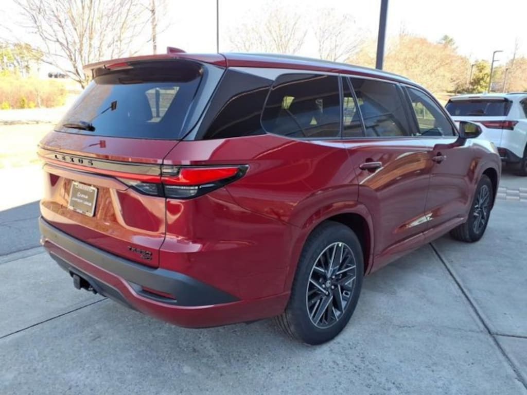 New 2026 Lexus TX 350 PREMIUM AWD TX 350 AWD