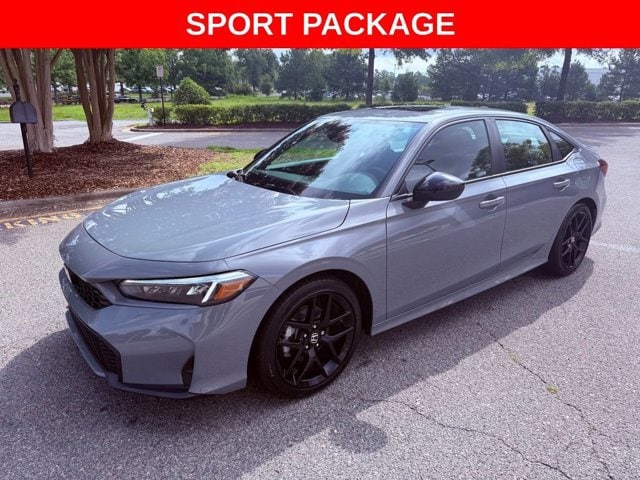 2026 Honda Civic Sport - Photo 3
