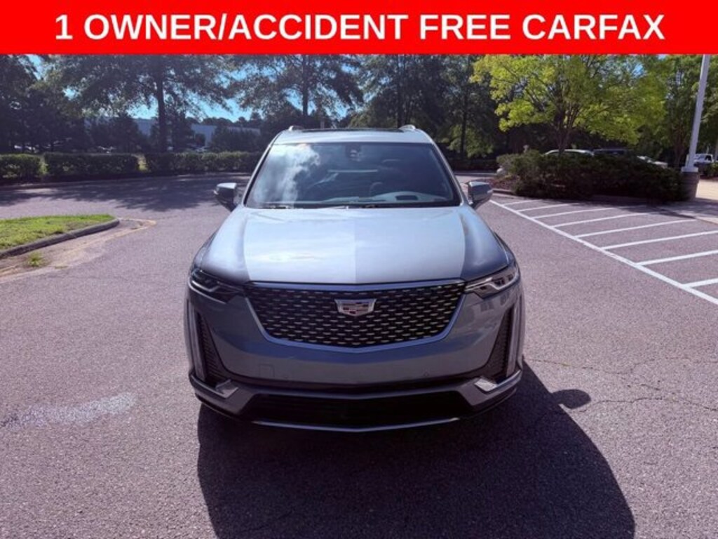 Used 2024 CADILLAC XT6 Premium Luxury SUV