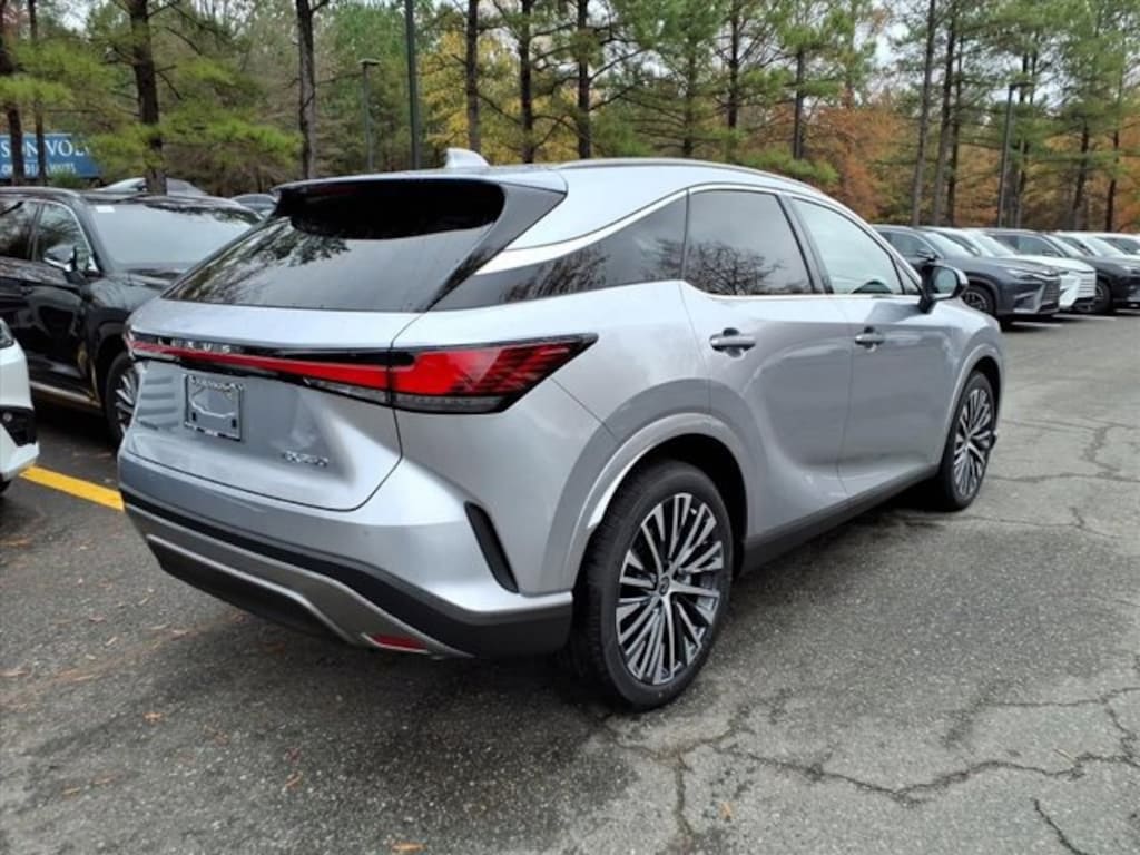 New 2026 Lexus RX 350 PREMIUM+ 5-DOOR SUV 4X2