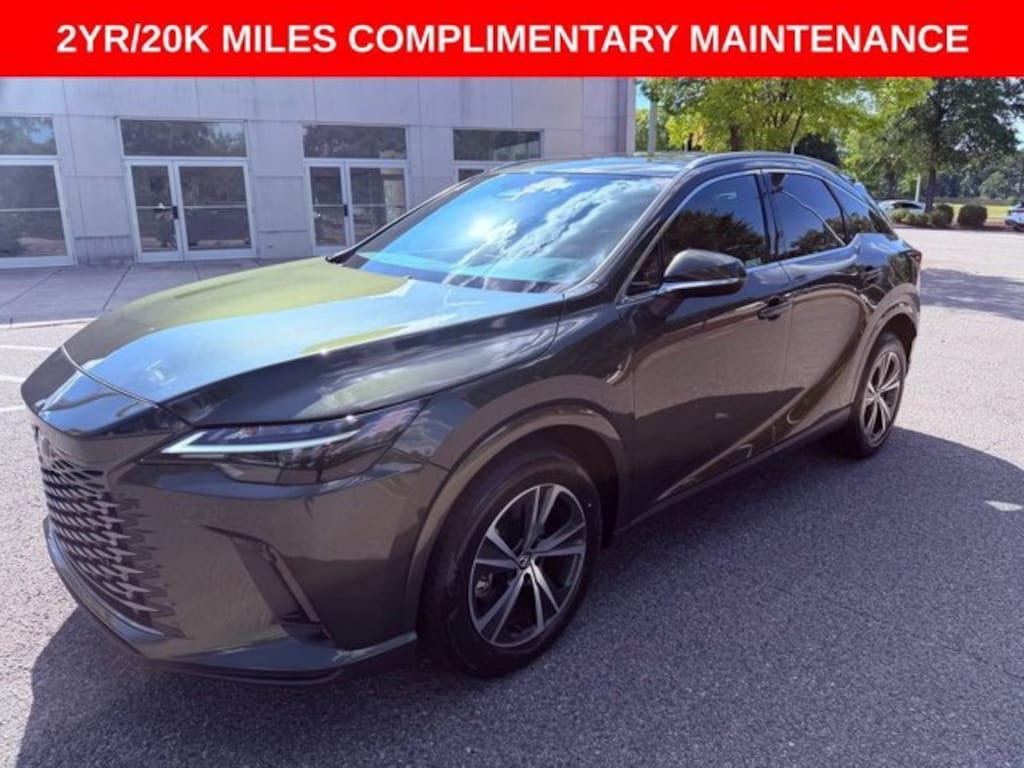 Certified 2024 Lexus RX 350 Premium SUV
