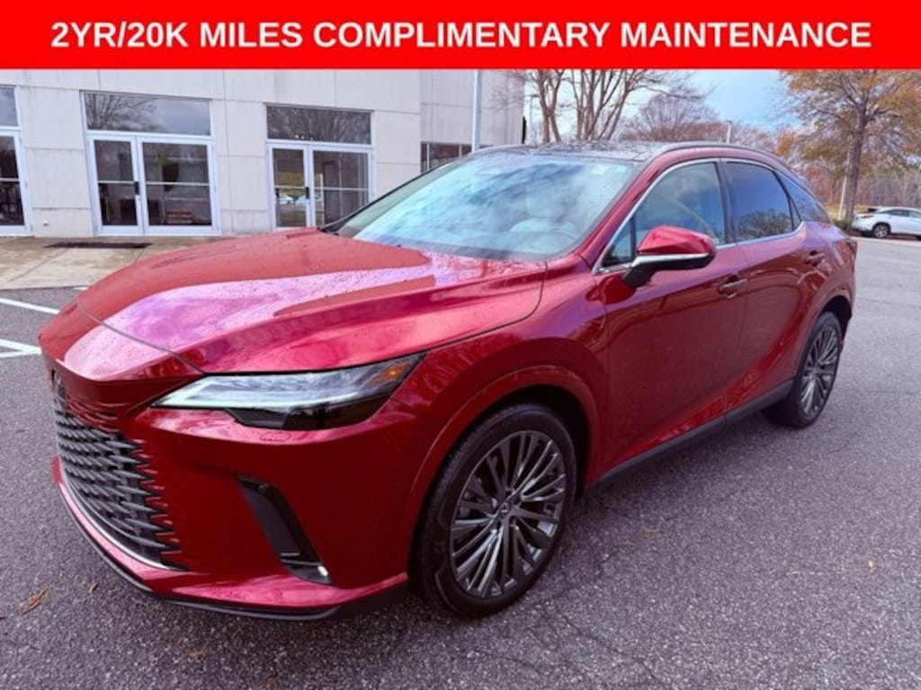 Used 2024 Lexus RX 350 SUV