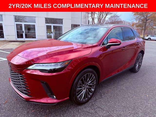 2024 Lexus RX 350 photo 3