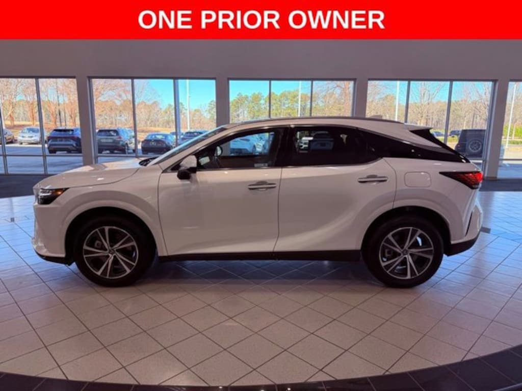 Certified 2024 Lexus RX 350 Premium SUV