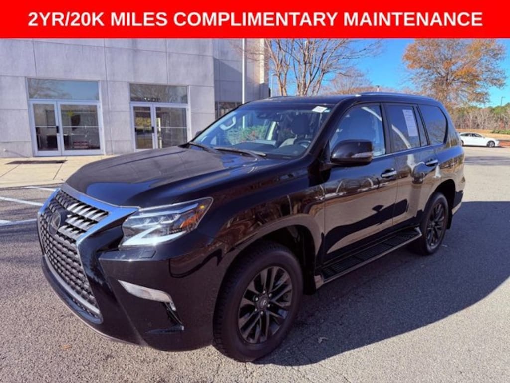 Used 2023 Lexus GX 460 SUV