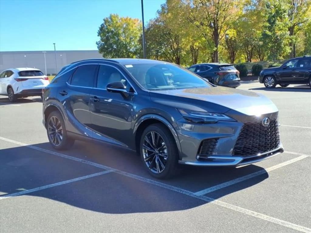 New 2025 Lexus RX 350 F SPORT DESIGN AWD F SPORT DESIGN