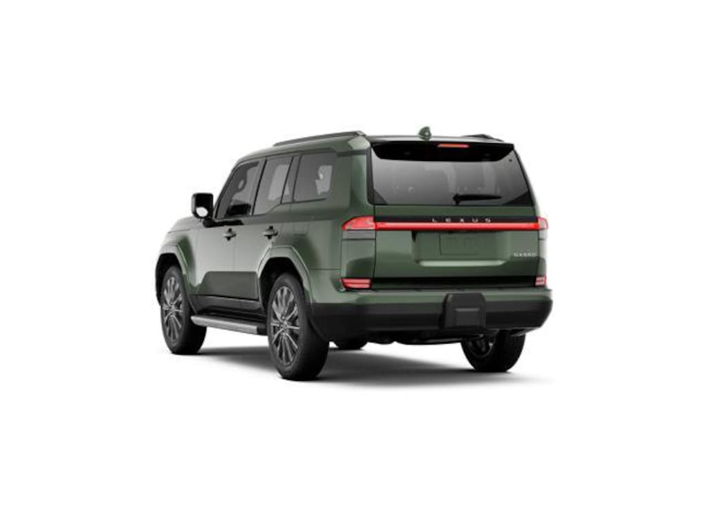 New 2026 Lexus GX 550 LUXURY 5-DR LUXURY