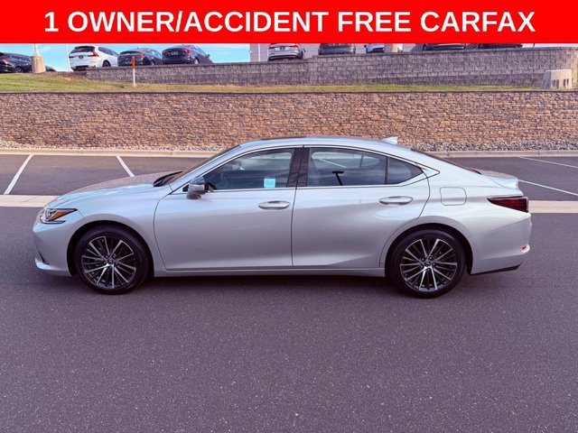 Certified 2024 Lexus ES 350 Sedan
