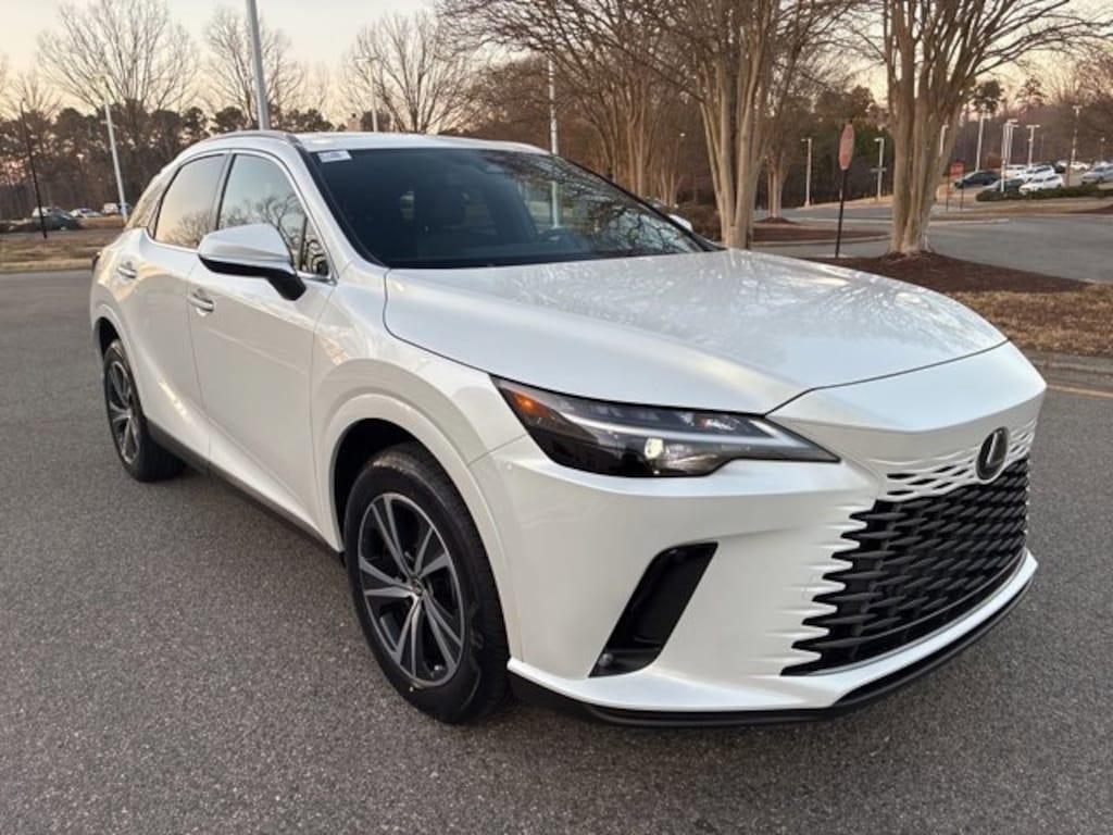 Certified 2025 Lexus RX 350 Premium SUV