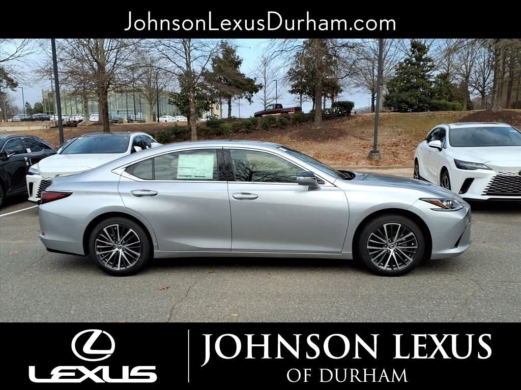 New 2025 Lexus ES 350 4-DOOR SEDAN