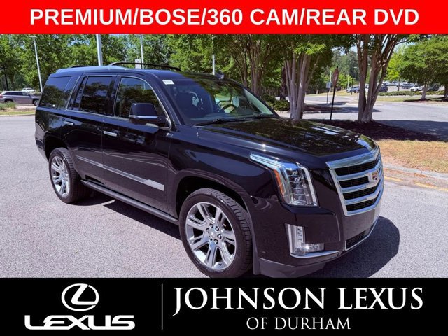 2016 Cadillac Escalade Premium
