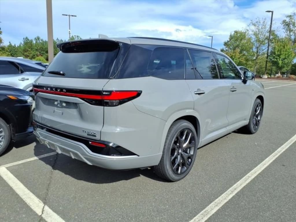 New 2026 Lexus TX HYBRID 500h F SPORT PERFORMANCE PREMIUM AWD TX 500h AWD
