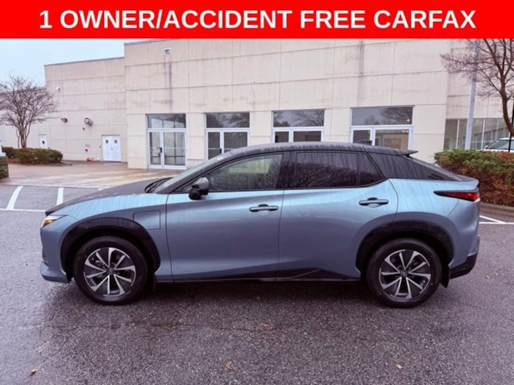 Certified 2023 Lexus RZ 450e Premium w/18" Wheel SUV