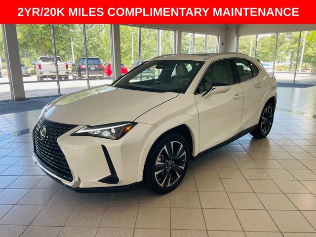 2025 Lexus UX Premium photo 3