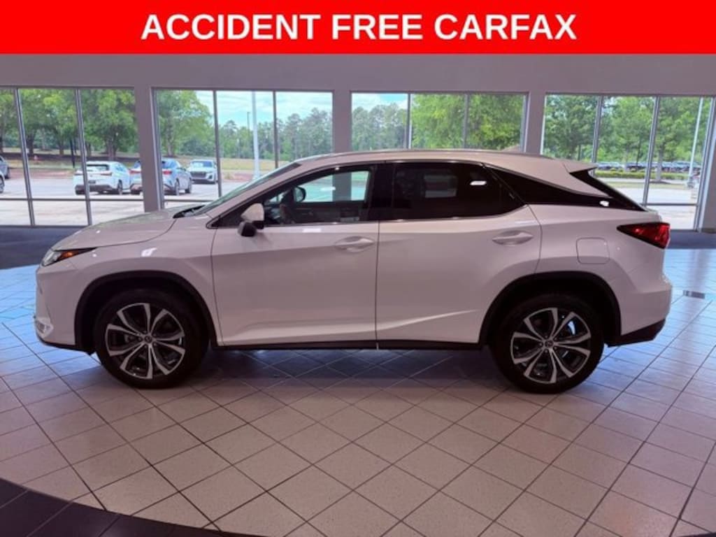 Certified 2022 Lexus RX 350 SUV