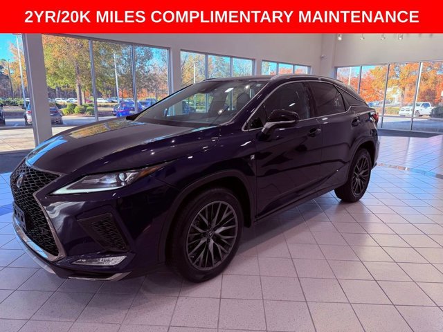 2022 Lexus RX 350 F SPORT photo 3