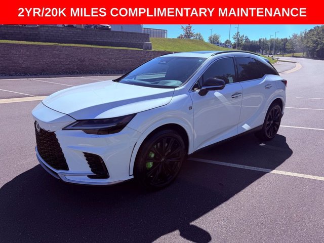 Certified 2024 Lexus RX 350 F SPORT Handling SUV