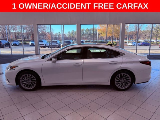 2024 Lexus ES 350 Luxury photo 4