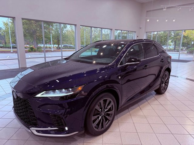 2023 Lexus RX 350 F SPORT Handling photo 3