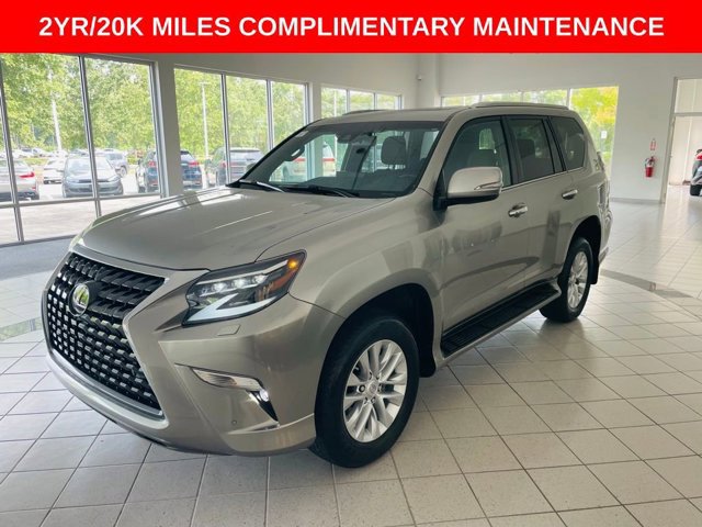 2023 Lexus GX 460 photo 3