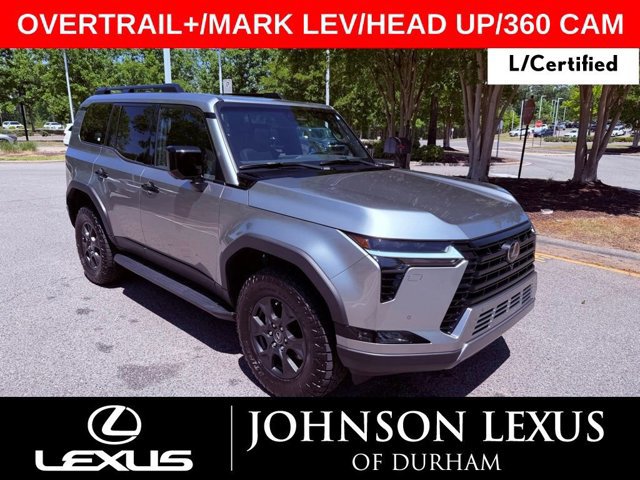 2024 Lexus GX 460 550 Overtrail's photo