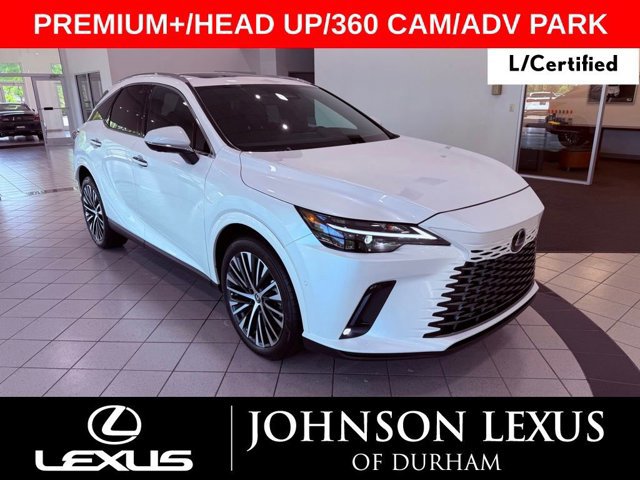 2025 Lexus RX 350 350 Premium Plus AWD's photo