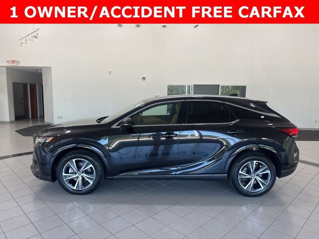 2024 Lexus RX 350h Premium photo 4