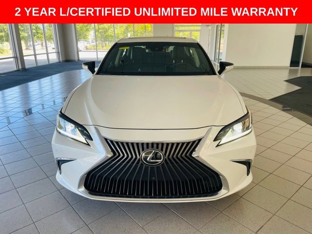 2020 Lexus ES 350 Premium photo 2