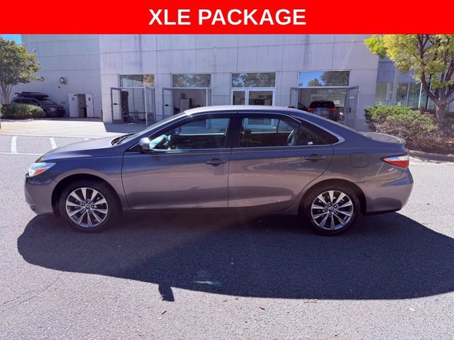 Used 2015 Toyota Camry XLE Sedan