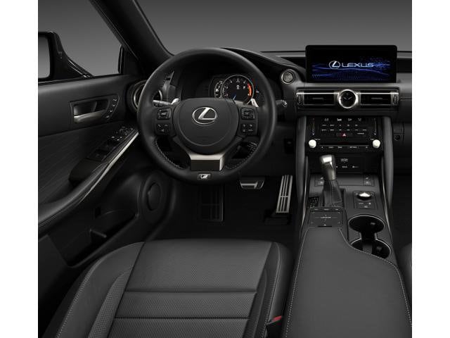 2025 Lexus IS 350 F SPORT - Photo 13