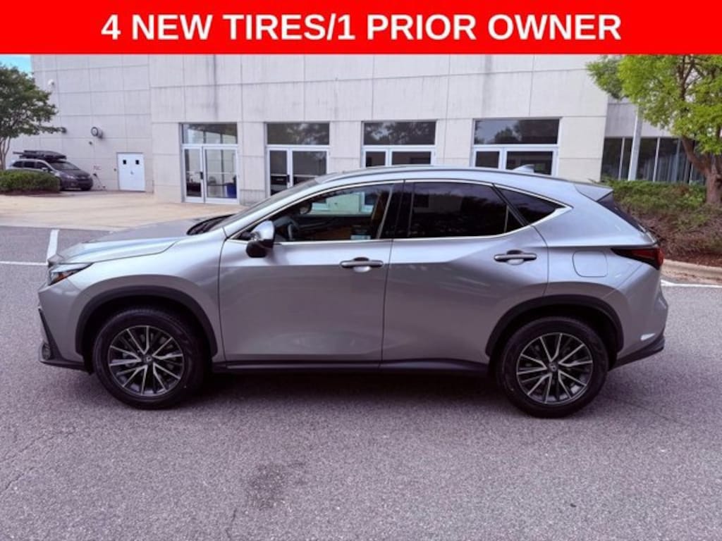 Certified 2024 Lexus NX 250 Premium SUV