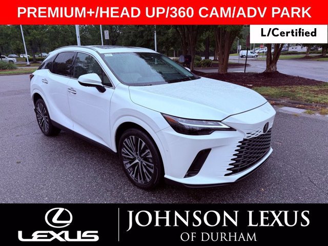 2024 Lexus RX