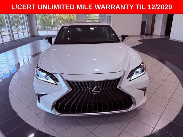 2024 Lexus ES 350 Premium photo 2