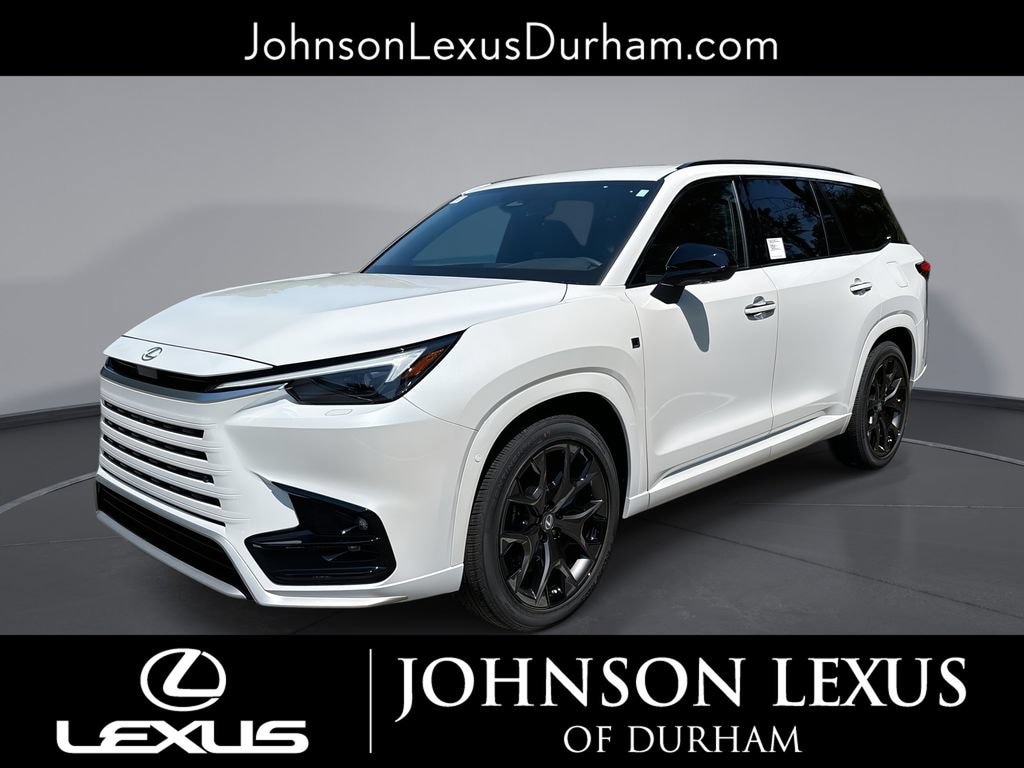New 2026 Lexus TX 500h F SPORT Performance Premium TX 500h AWD