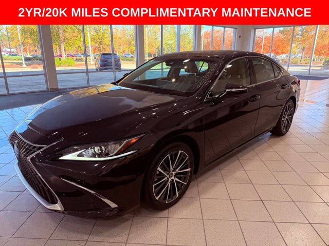 2023 Lexus ES 350 photo 3