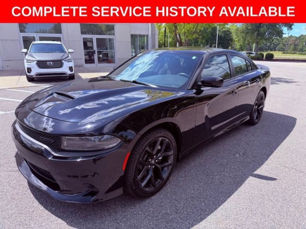 Used 2022 Dodge Charger GT Sedan