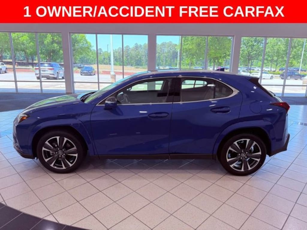 Certified 2025 Lexus UX 300h Premium SUV