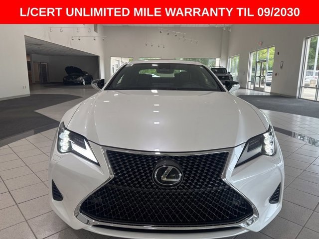 2023 Lexus RC 350 photo 2