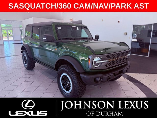 2023 Ford Bronco Badlands 4x4's photo