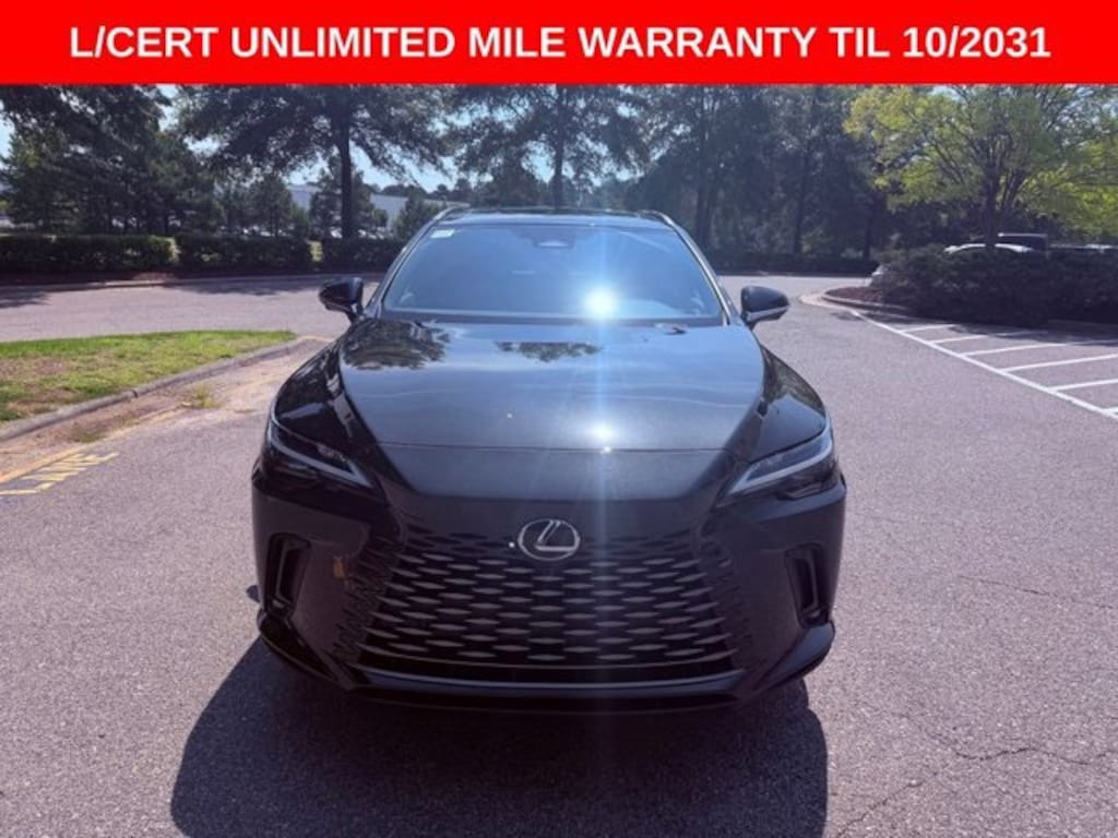 Certified 2025 Lexus RX 350 Premium SUV