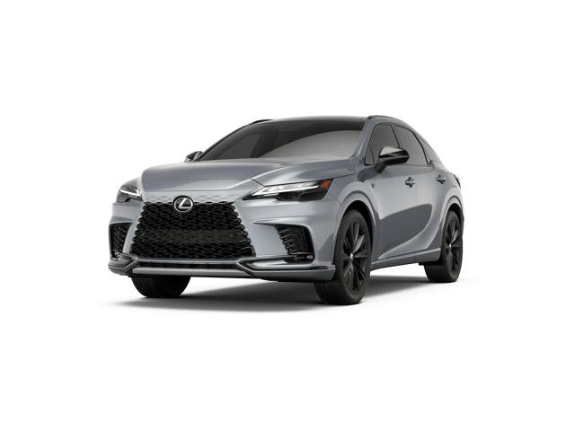 2026 Lexus RX 500h