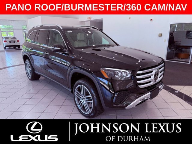 2025 Mercedes-Benz GLS GLS 450 4MATIC's photo