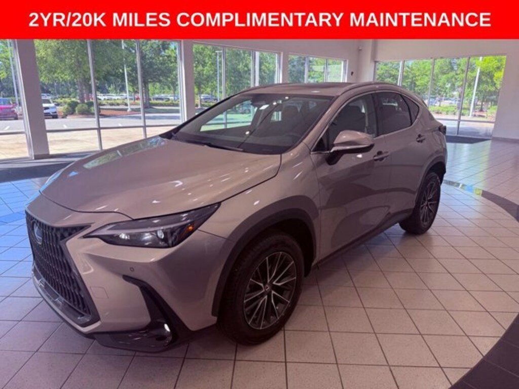 Used 2023 Lexus NX 350 Premium SUV