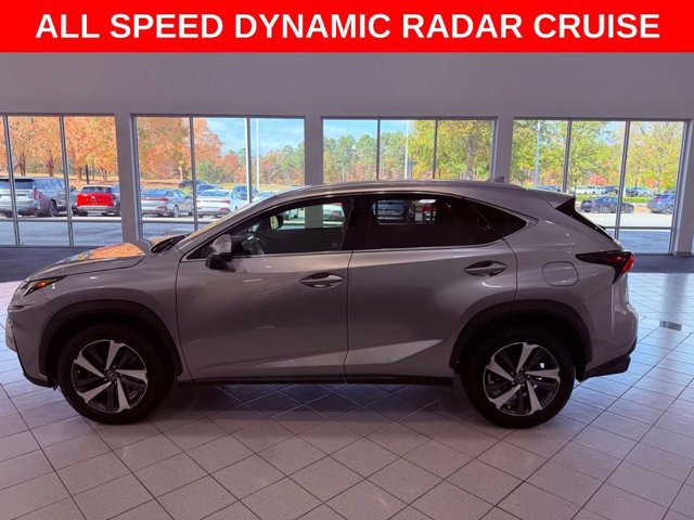 2018 Lexus NX 300 Luxury photo 4