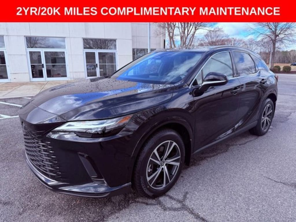 Used 2023 Lexus RX 350 SUV