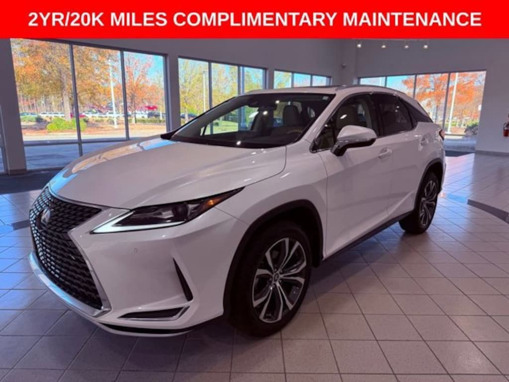Used 2020 Lexus RX 350 SUV