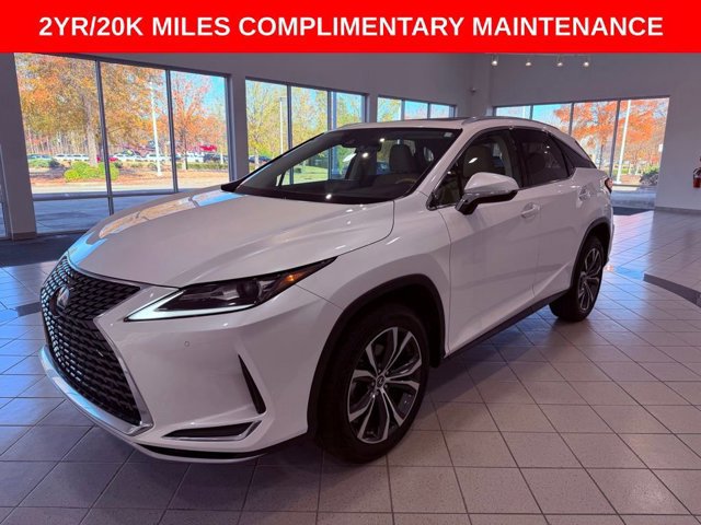 2020 Lexus RX 350 Premium photo 3