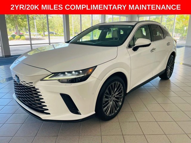 2023 Lexus RX 350 Luxury photo 3